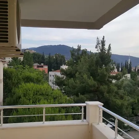 Luxury,comfort דירה בורסה
